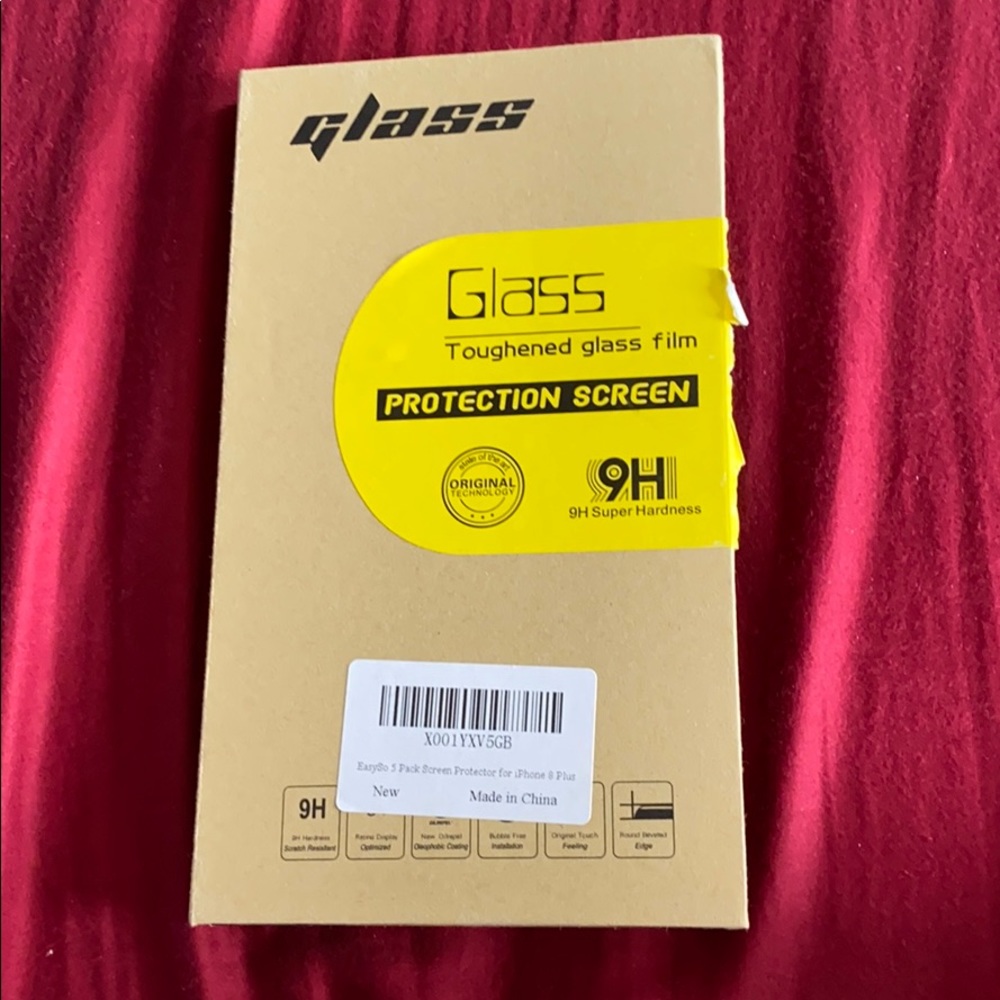 Glass Screen Protectors